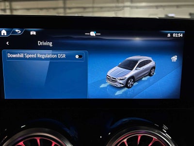 2025 Mercedes-Benz GLA GLA 250