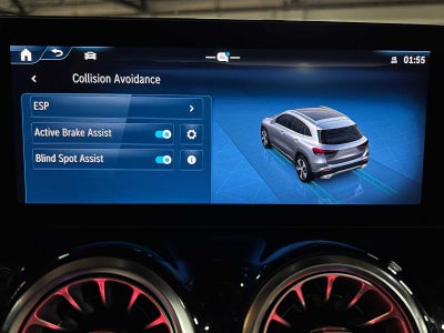 2025 Mercedes-Benz GLA GLA 250