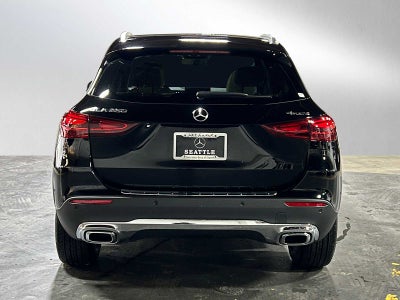 2025 Mercedes-Benz GLA GLA 250