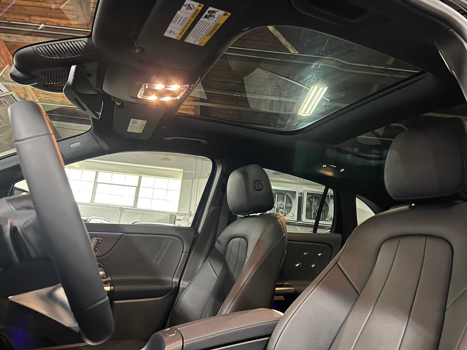 2026 Mercedes-Benz GLA 250 4MATIC® SUV