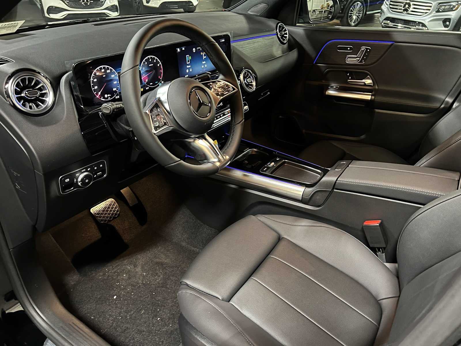 2026 Mercedes-Benz GLA 250 4MATIC® SUV
