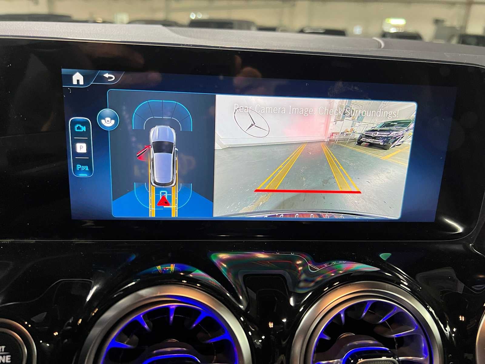 2026 Mercedes-Benz GLA 250 4MATIC® SUV