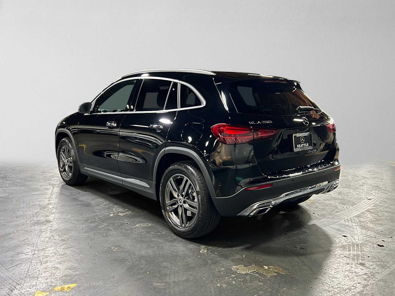 2026 Mercedes-Benz GLA 250 4MATIC® SUV