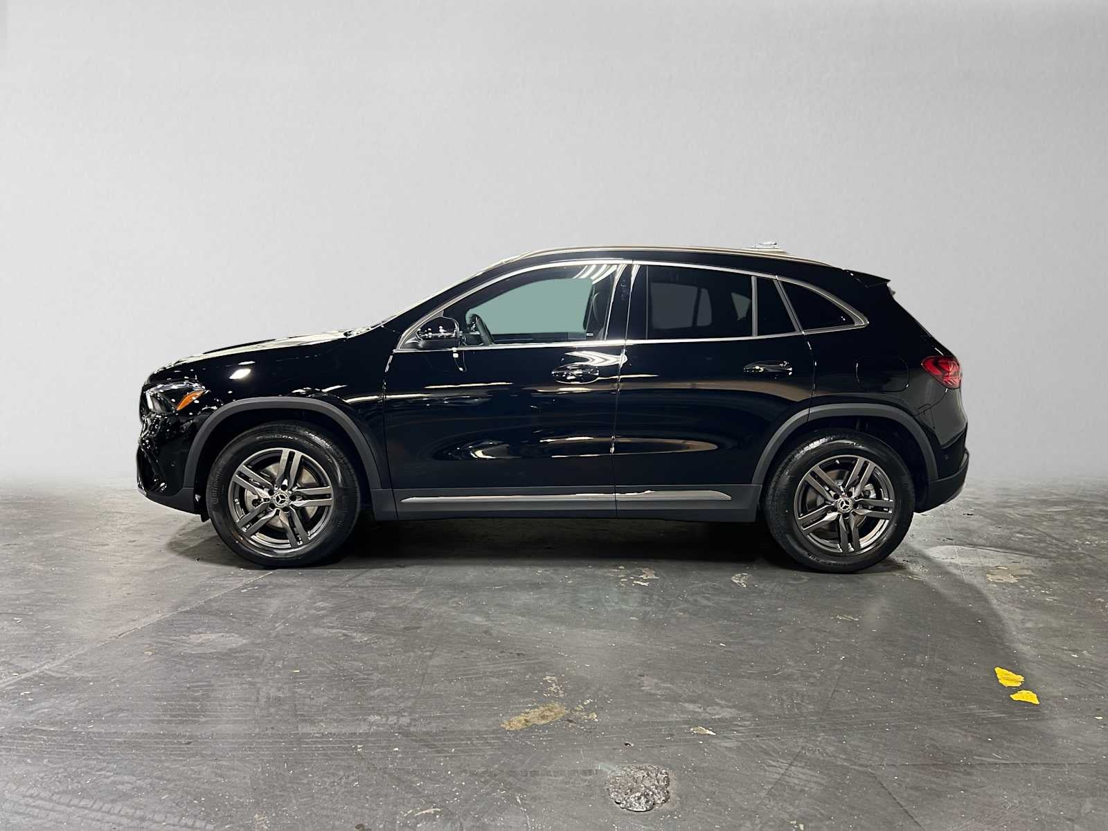 2026 Mercedes-Benz GLA 250 4MATIC® SUV