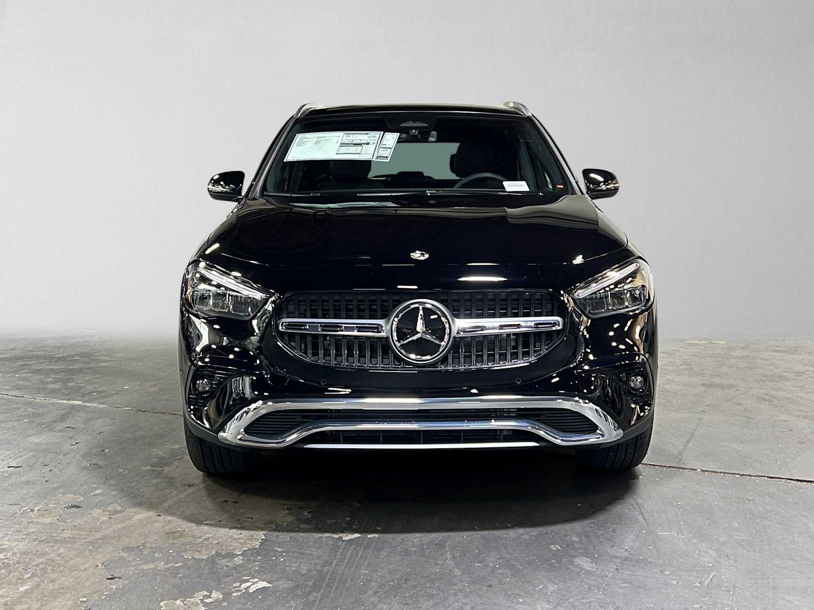 2026 Mercedes-Benz GLA 250 4MATIC® SUV