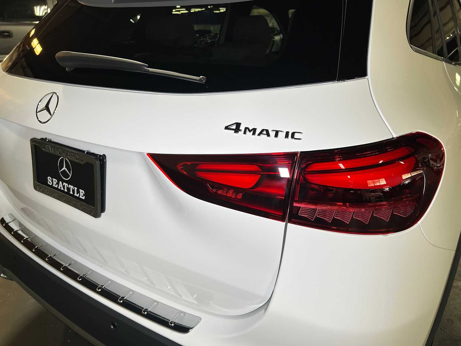 2026 Mercedes-Benz GLA 250 4MATIC® SUV