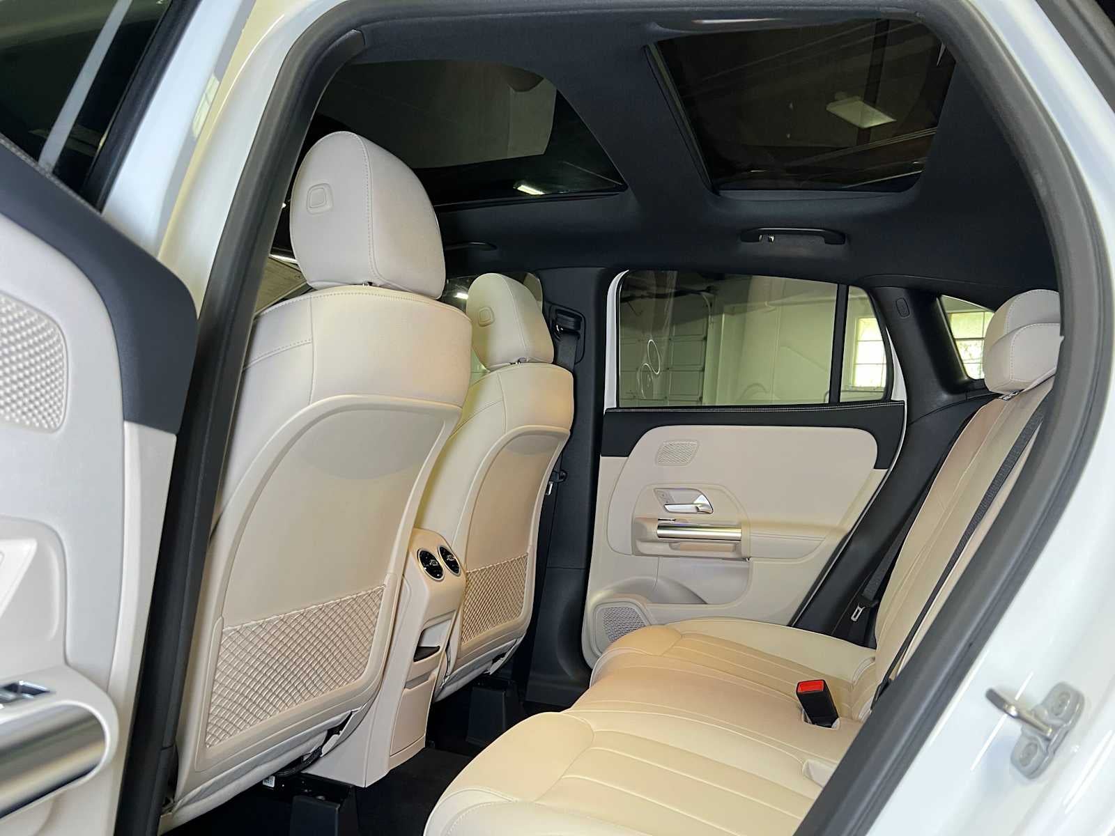 2026 Mercedes-Benz GLA 250 4MATIC® SUV