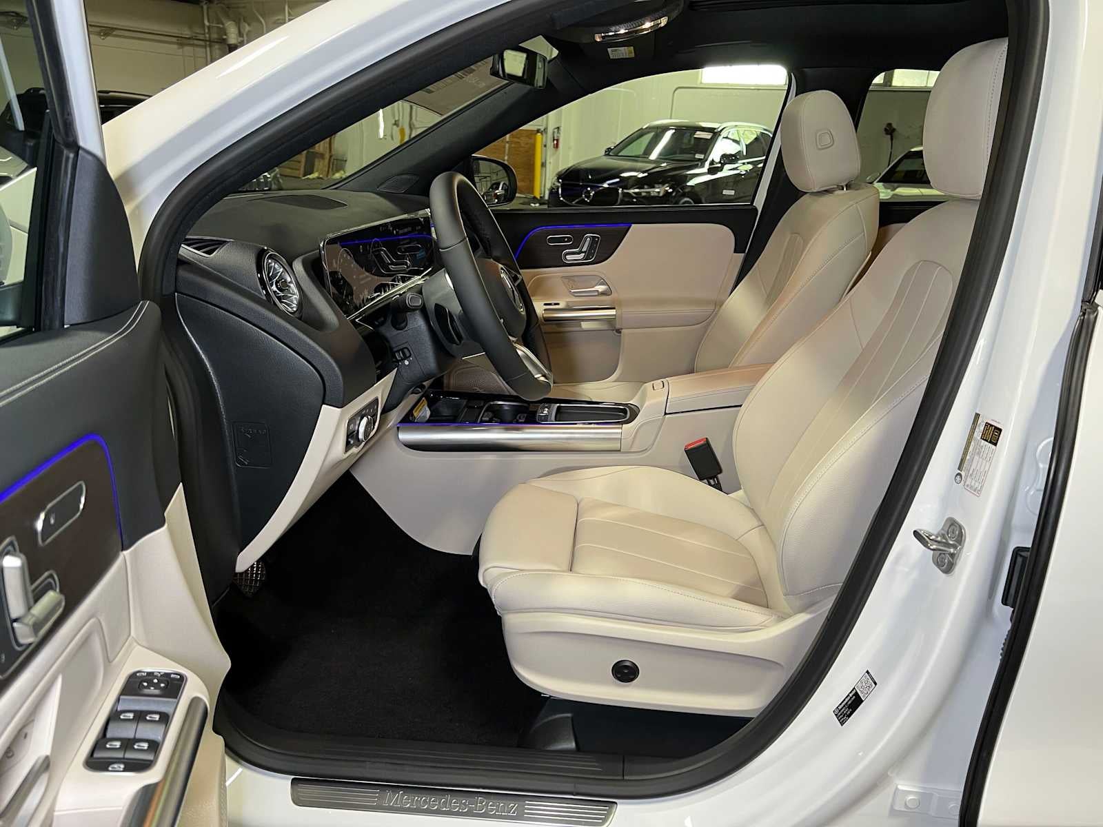 2026 Mercedes-Benz GLA 250 4MATIC® SUV