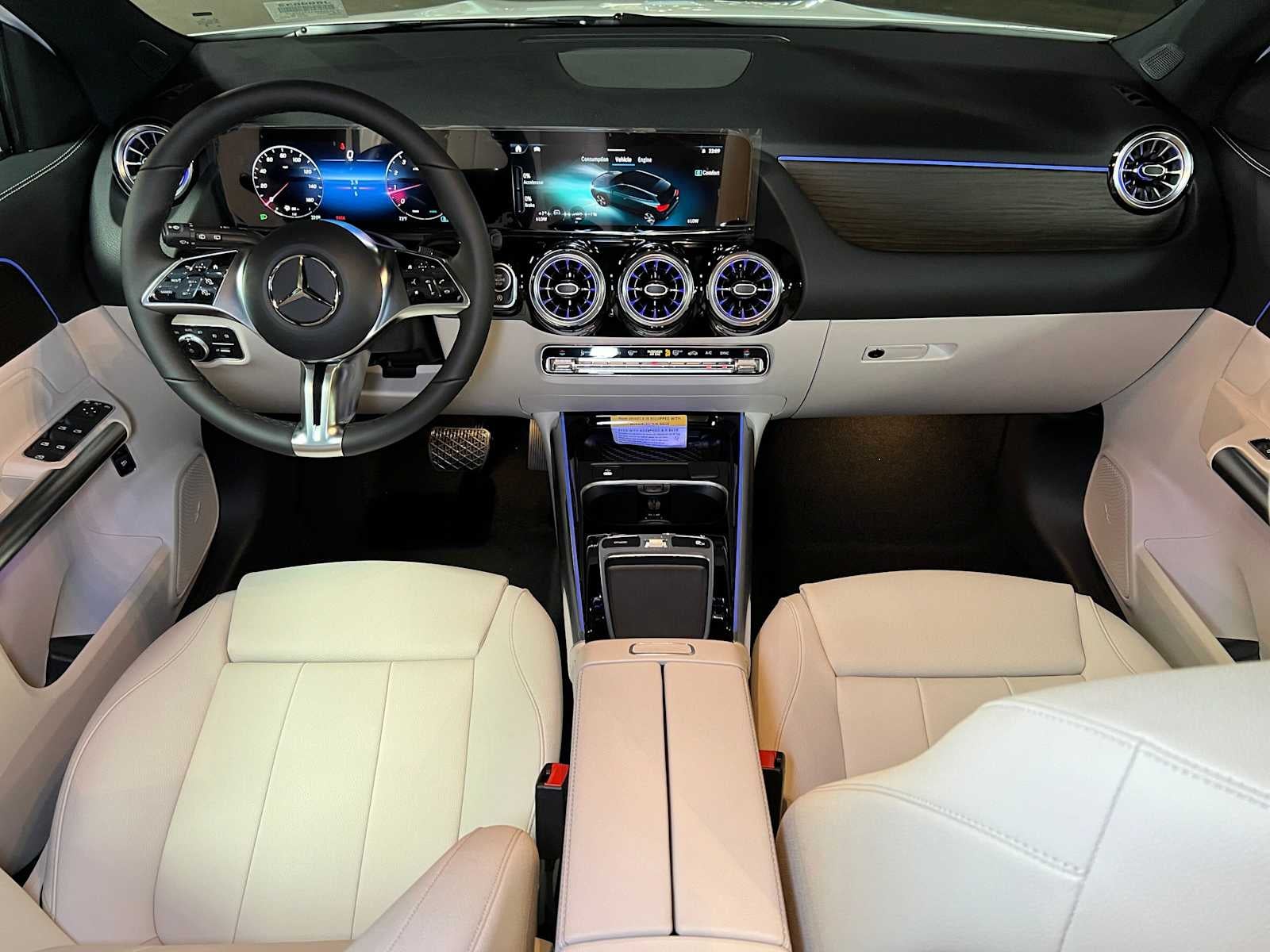 2026 Mercedes-Benz GLA 250 4MATIC® SUV