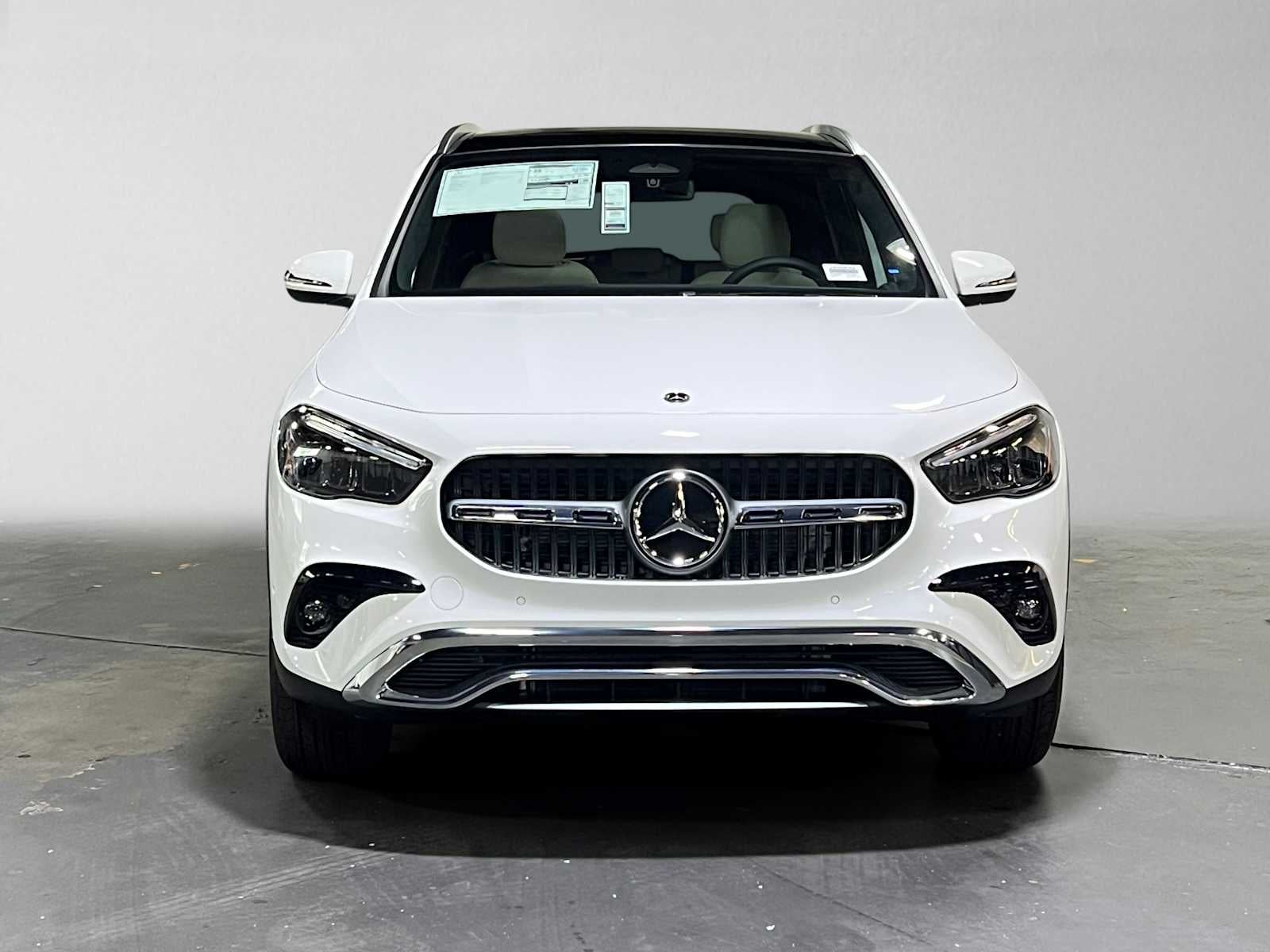 2026 Mercedes-Benz GLA 250 4MATIC® SUV