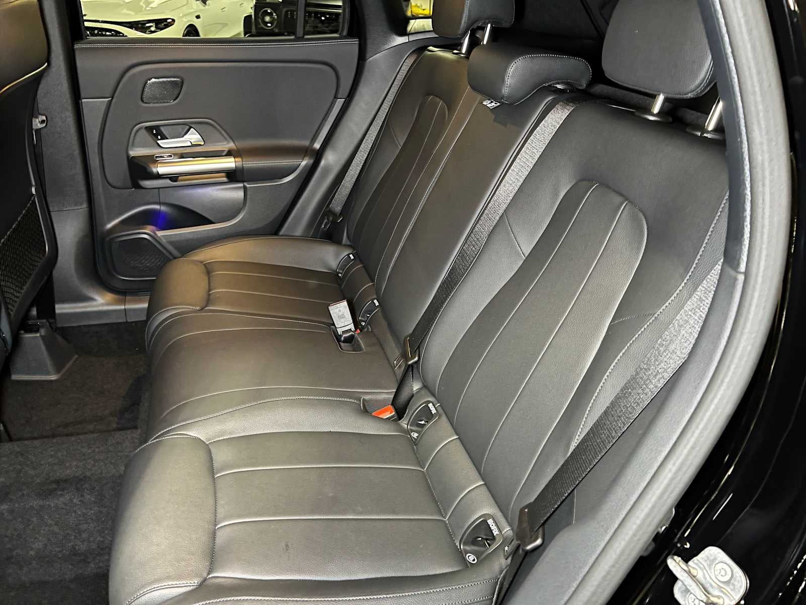 2026 Mercedes-Benz GLA 250 4MATIC® SUV
