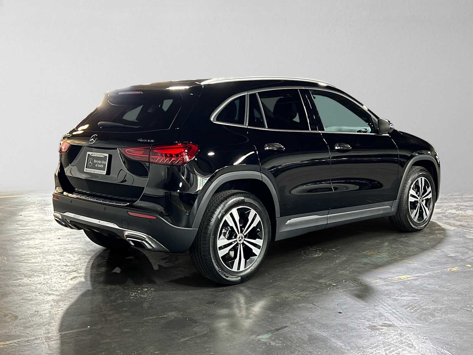 2026 Mercedes-Benz GLA 250 4MATIC® SUV