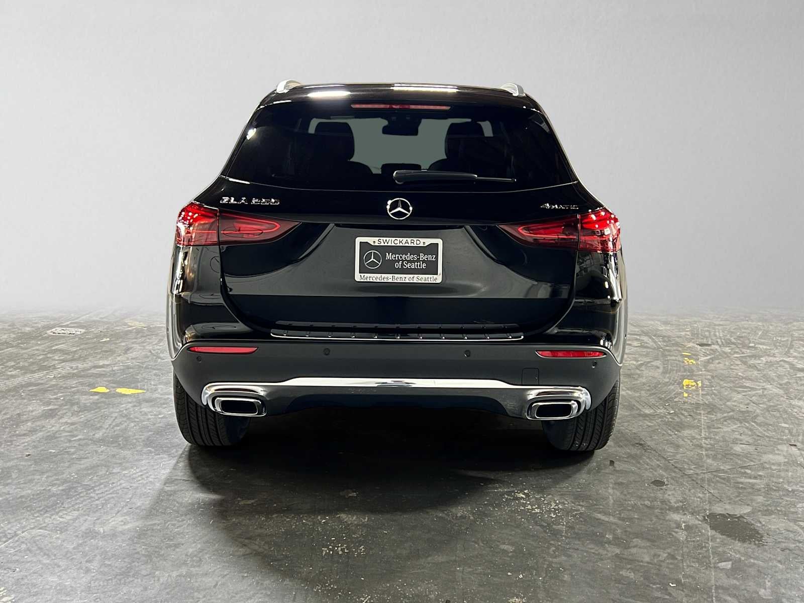 2026 Mercedes-Benz GLA 250 4MATIC® SUV