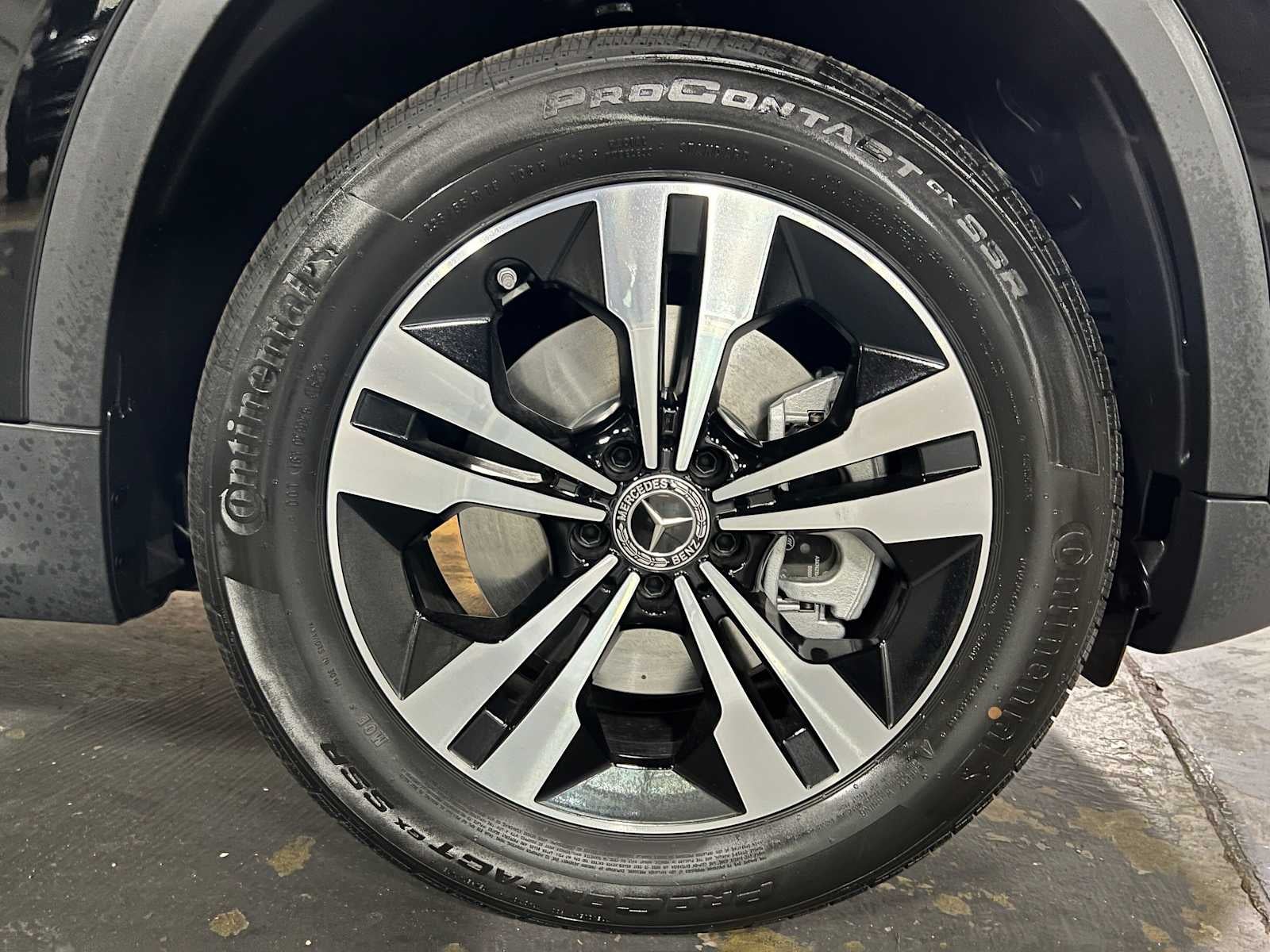 2026 Mercedes-Benz GLA 250 4MATIC® SUV