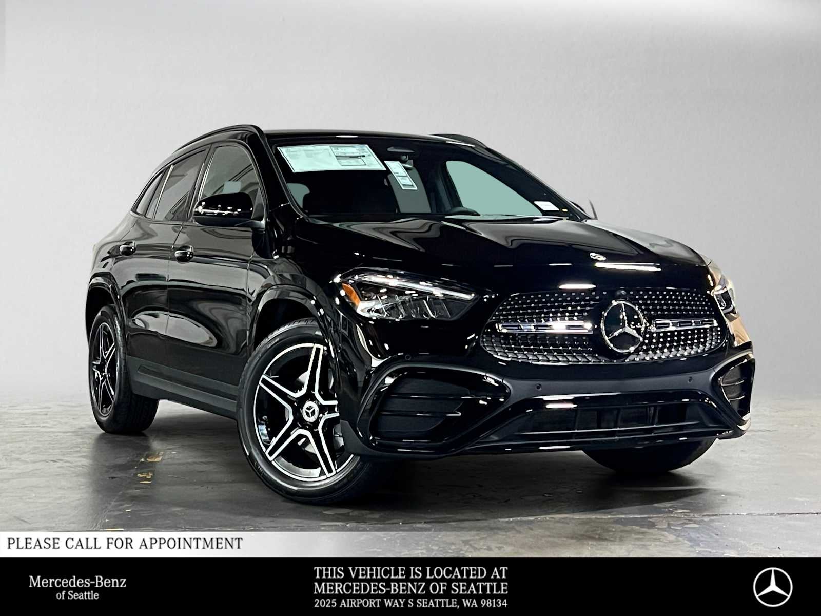 2026 Mercedes-Benz GLA 250 4MATIC® SUV