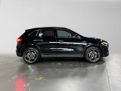 2026 Mercedes-Benz GLA 250 4MATIC® SUV