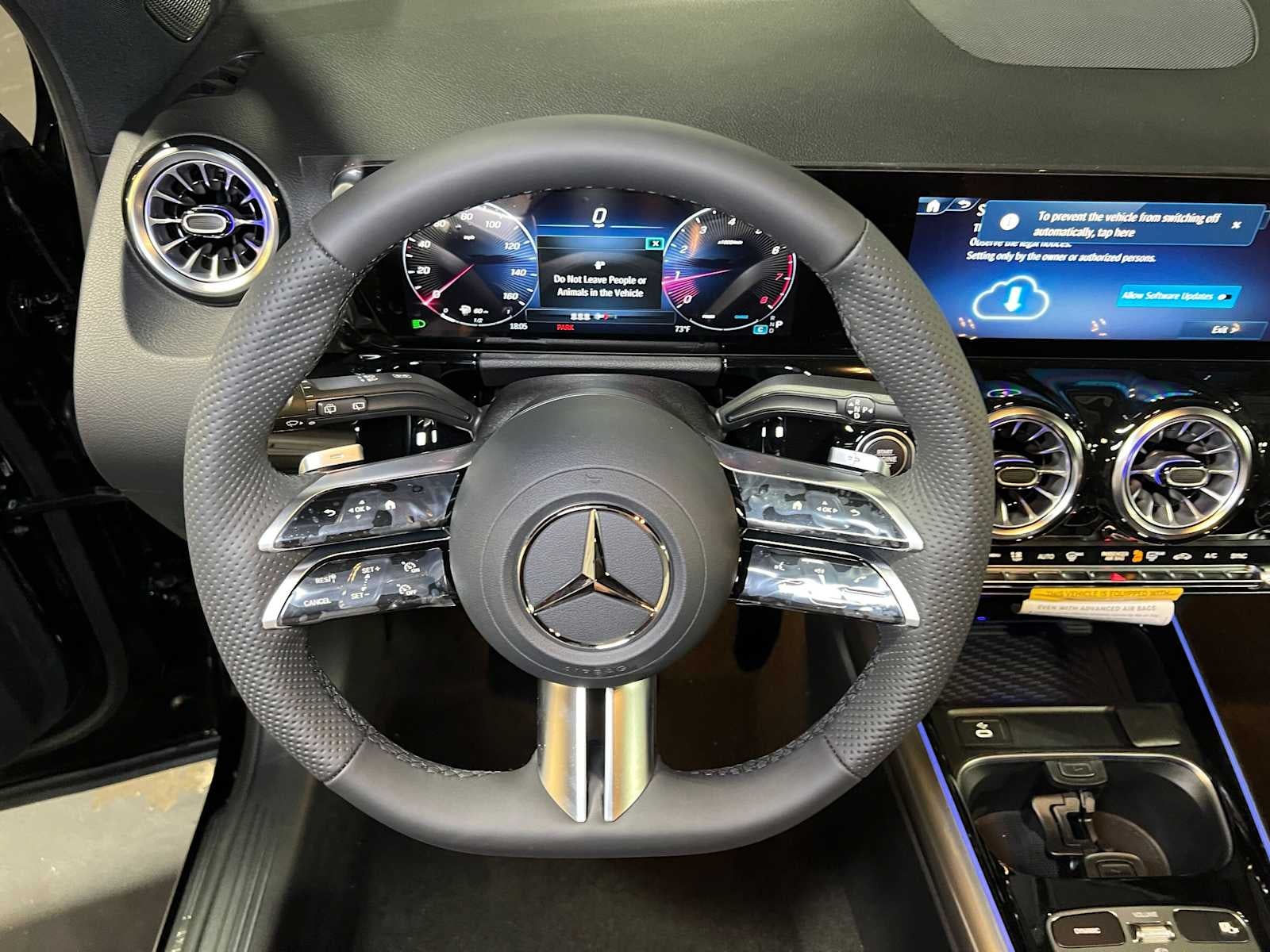 2026 Mercedes-Benz GLA 250 4MATIC® SUV