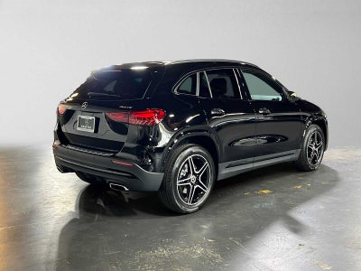 2026 Mercedes-Benz GLA 250 4MATIC® SUV