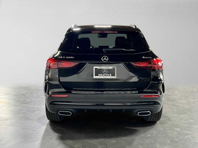 2026 Mercedes-Benz GLA 250 4MATIC® SUV