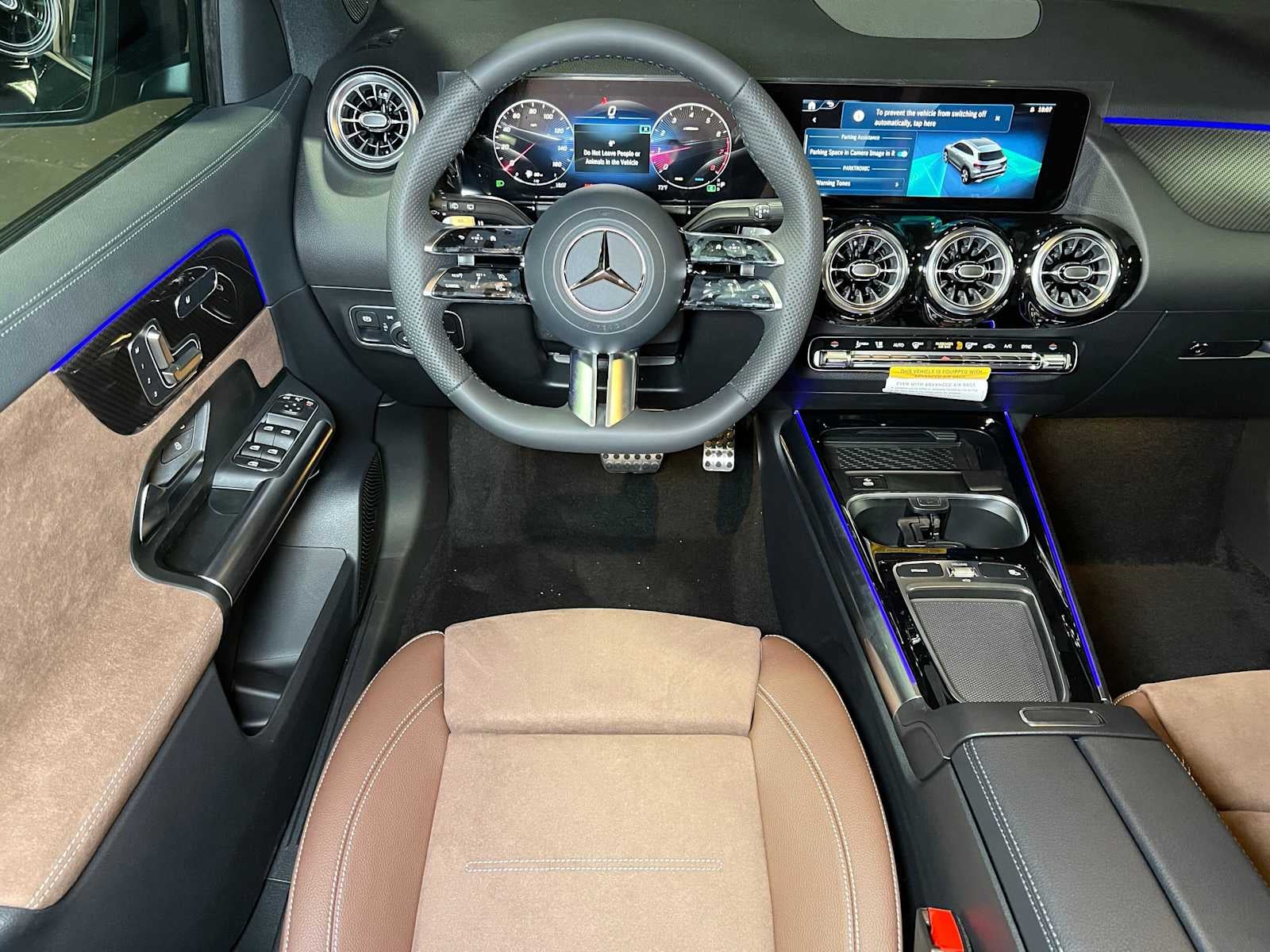 2026 Mercedes-Benz GLA 250 4MATIC® SUV
