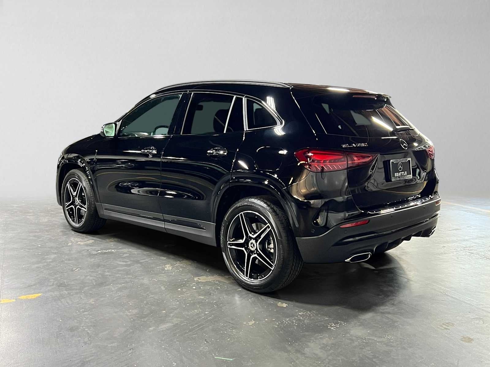 2026 Mercedes-Benz GLA 250 4MATIC® SUV