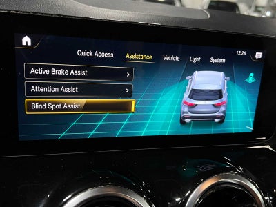 2022 Mercedes-Benz GLA 250 4MATIC® SUV