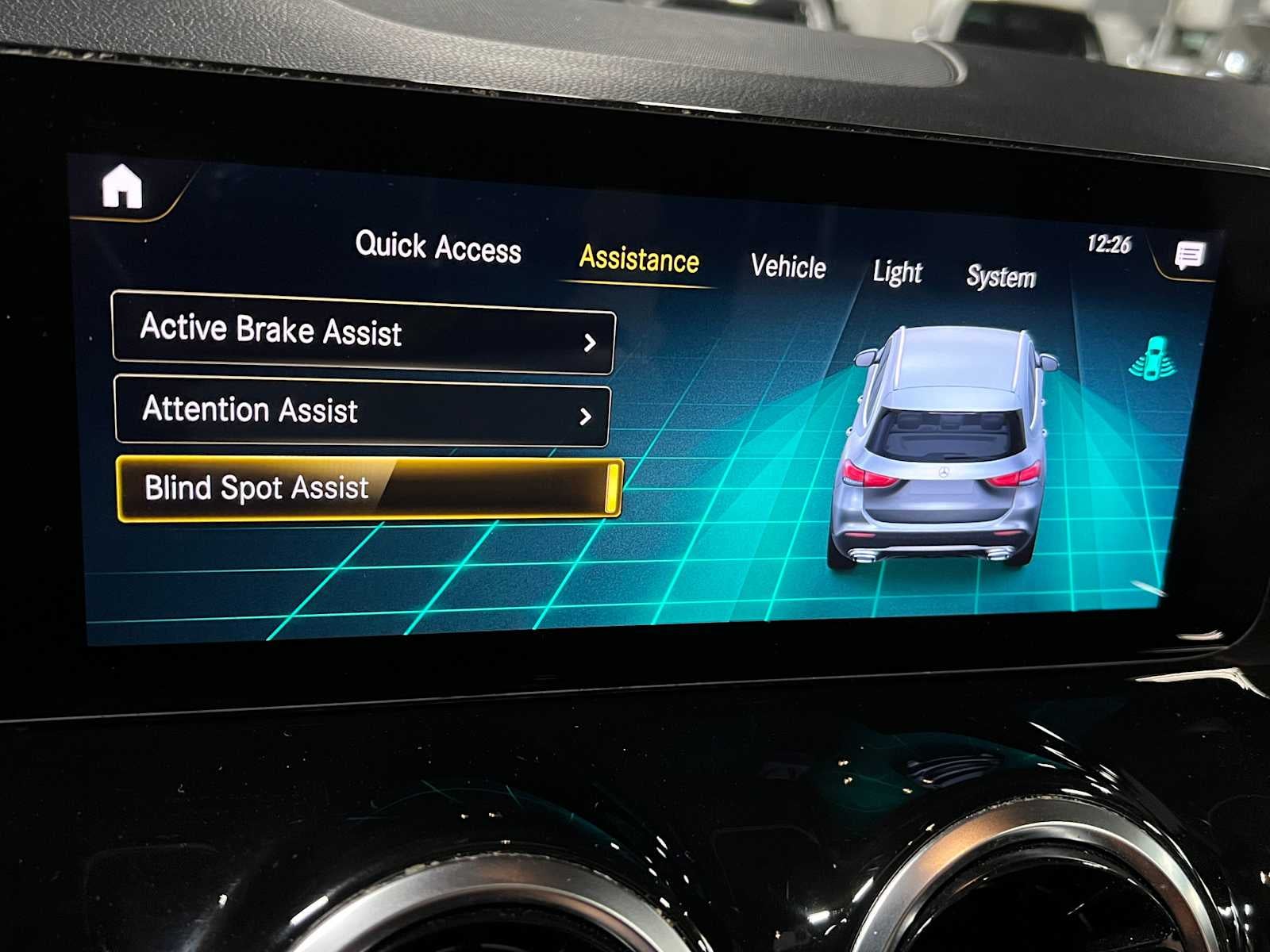 2022 Mercedes-Benz GLA 250 4MATIC® SUV