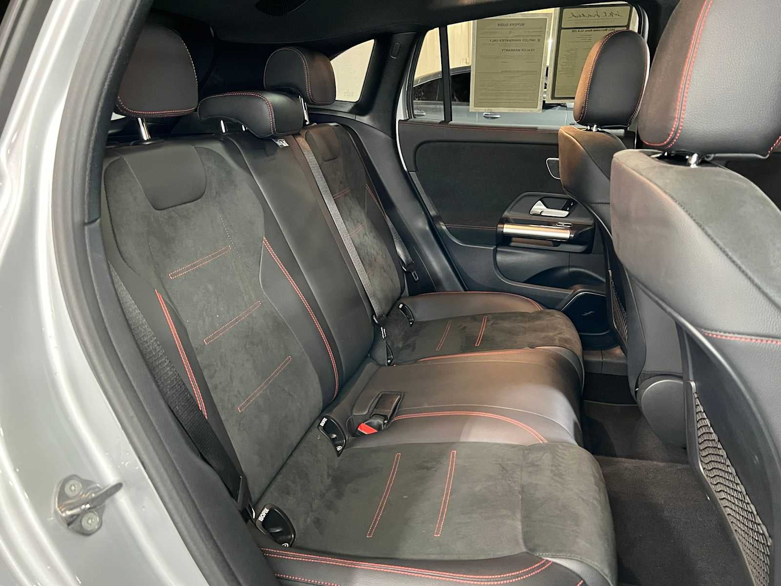 2023 Mercedes-Benz GLA 250 4MATIC® SUV