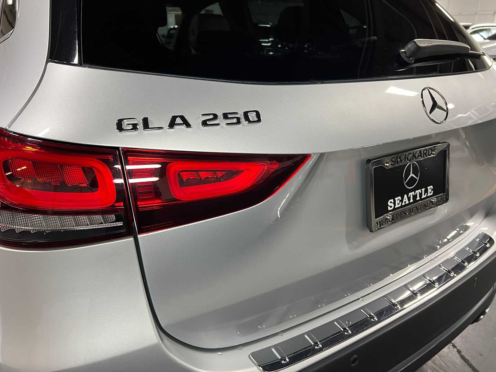 2023 Mercedes-Benz GLA 250 4MATIC® SUV