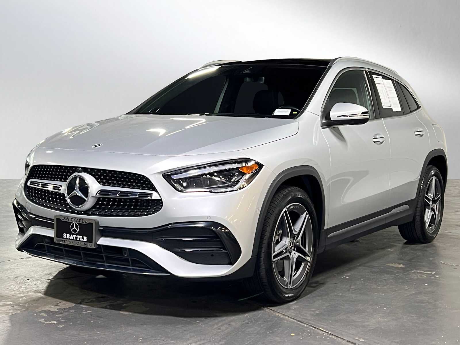 2023 Mercedes-Benz GLA 250 4MATIC® SUV