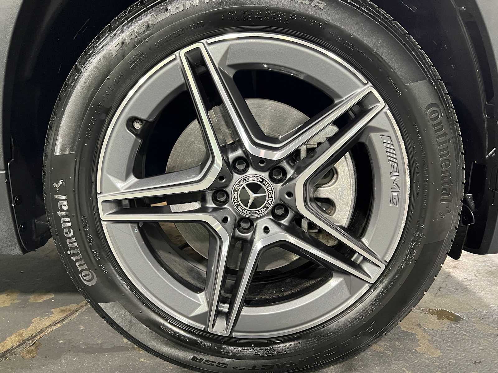 2023 Mercedes-Benz GLA 250 4MATIC® SUV