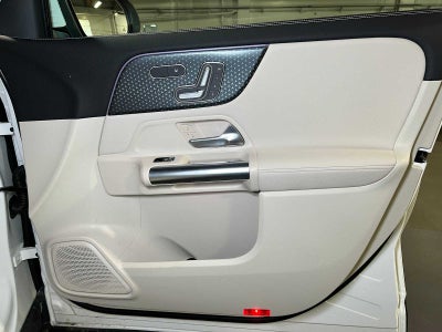 2025 Mercedes-Benz GLA GLA 250