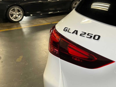2025 Mercedes-Benz GLA GLA 250