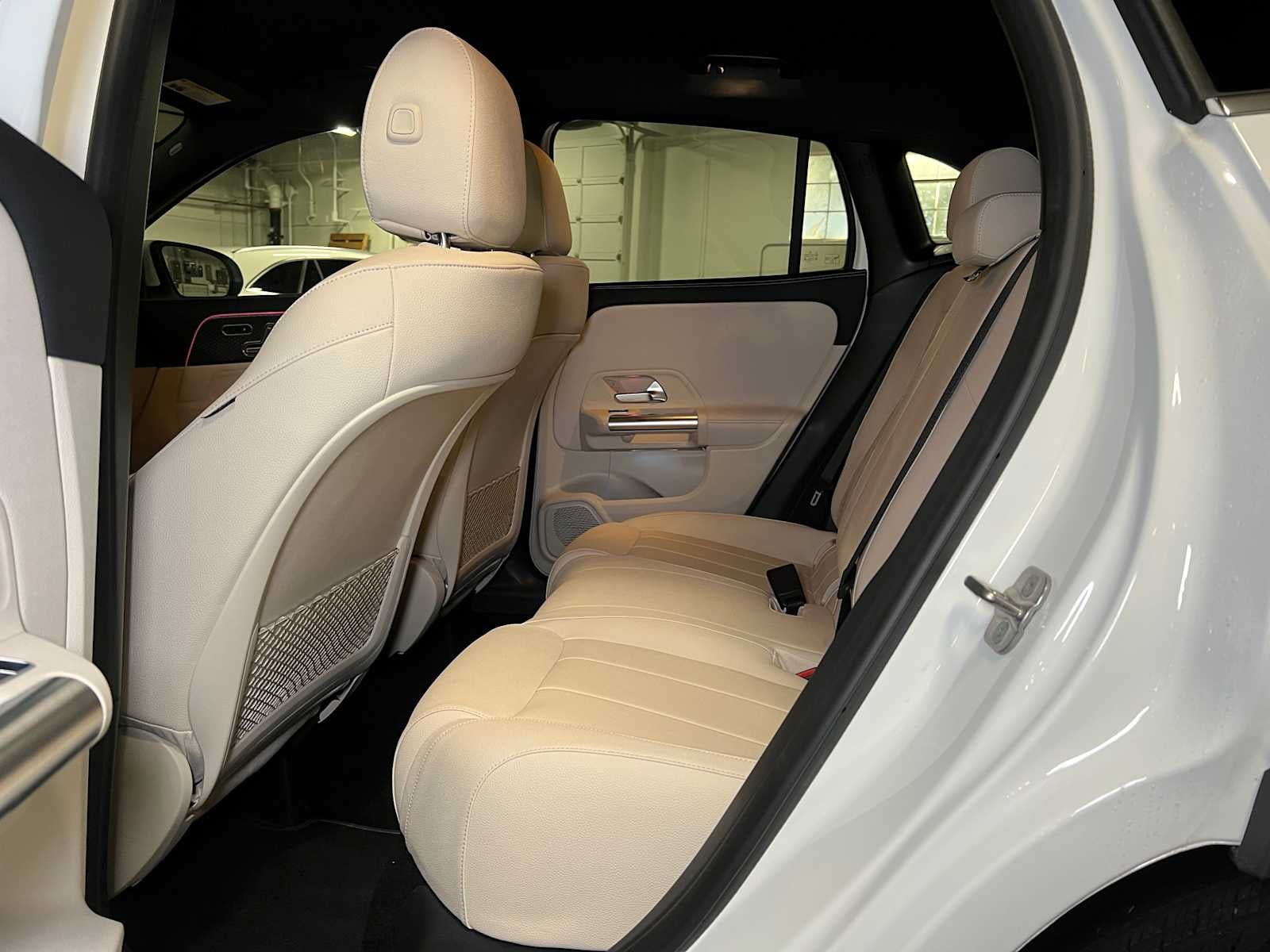 2025 Mercedes-Benz GLA GLA 250