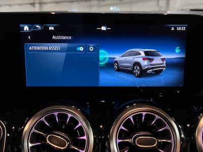 2025 Mercedes-Benz GLA GLA 250