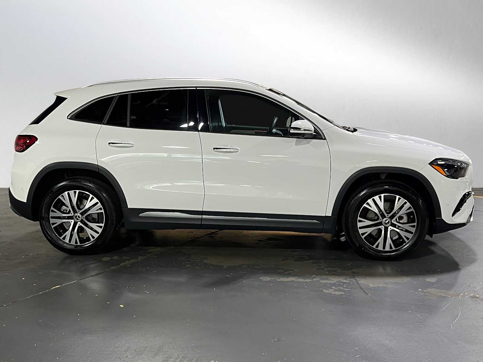 2025 Mercedes-Benz GLA GLA 250