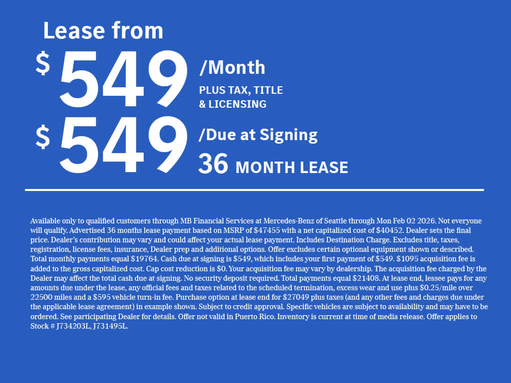 2025 Mercedes-Benz GLA GLA 250