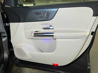 2025 Mercedes-Benz GLA GLA 250