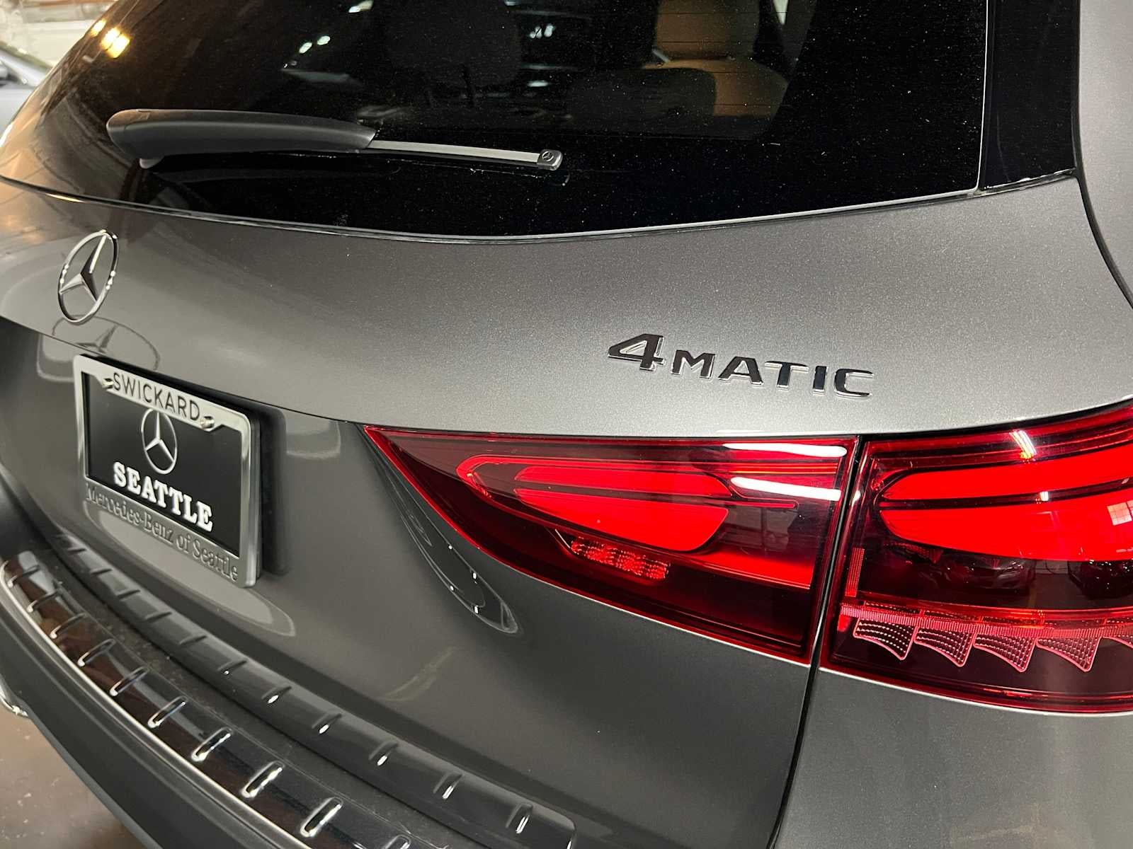 2026 Mercedes-Benz GLA 250 4MATIC® SUV