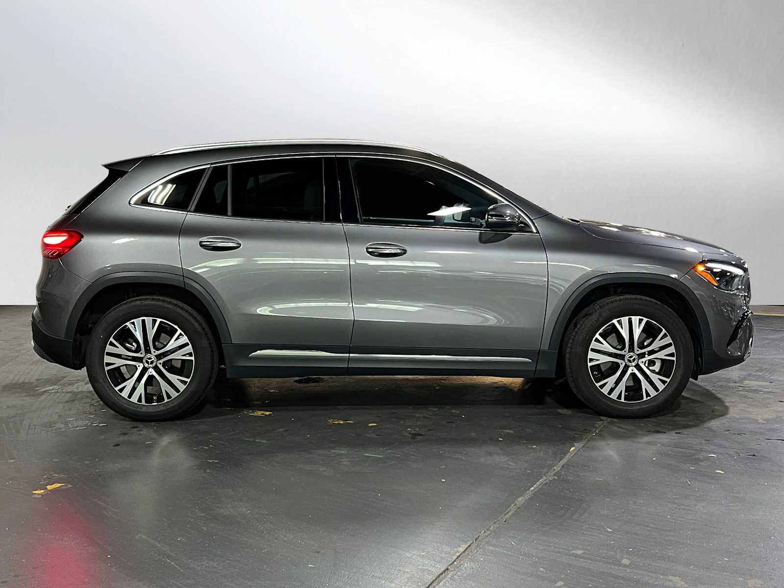 2026 Mercedes-Benz GLA 250 4MATIC® SUV