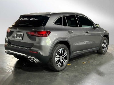 2026 Mercedes-Benz GLA 250 4MATIC® SUV
