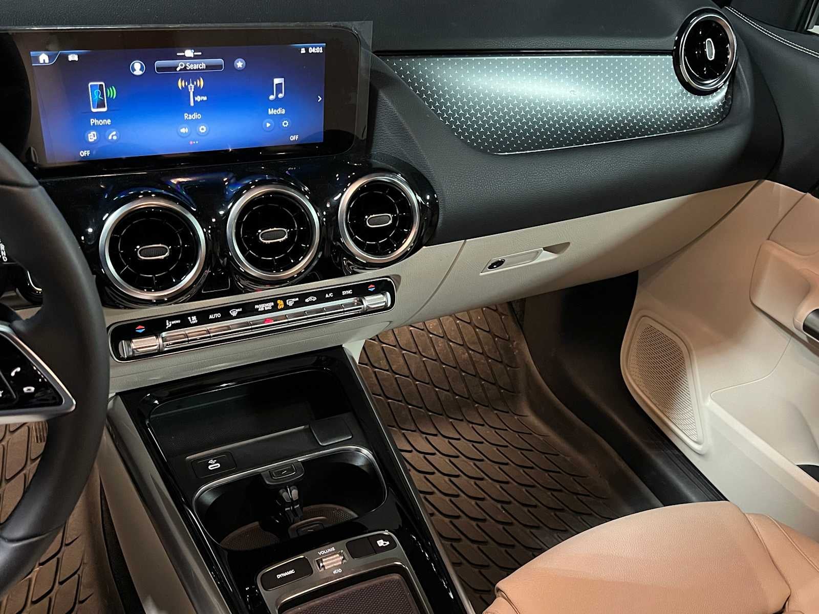 2026 Mercedes-Benz GLA 250 4MATIC® SUV