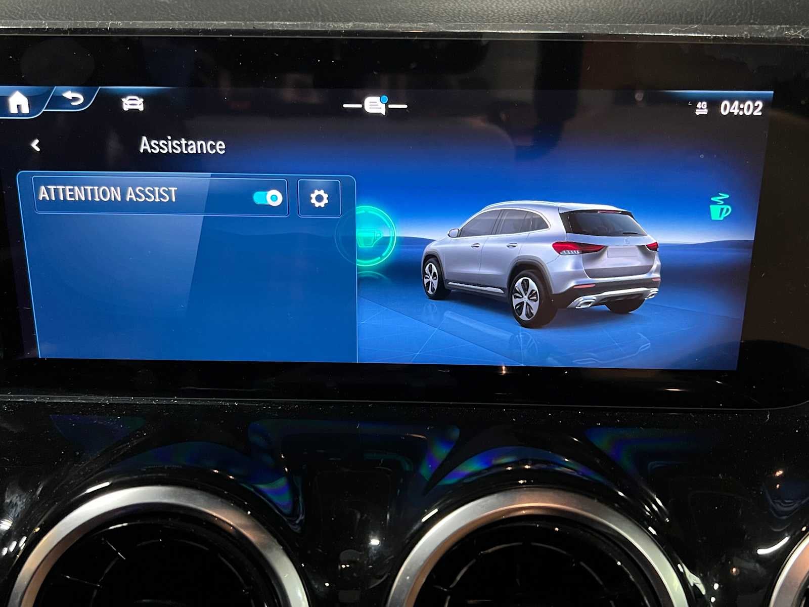 2026 Mercedes-Benz GLA 250 4MATIC® SUV