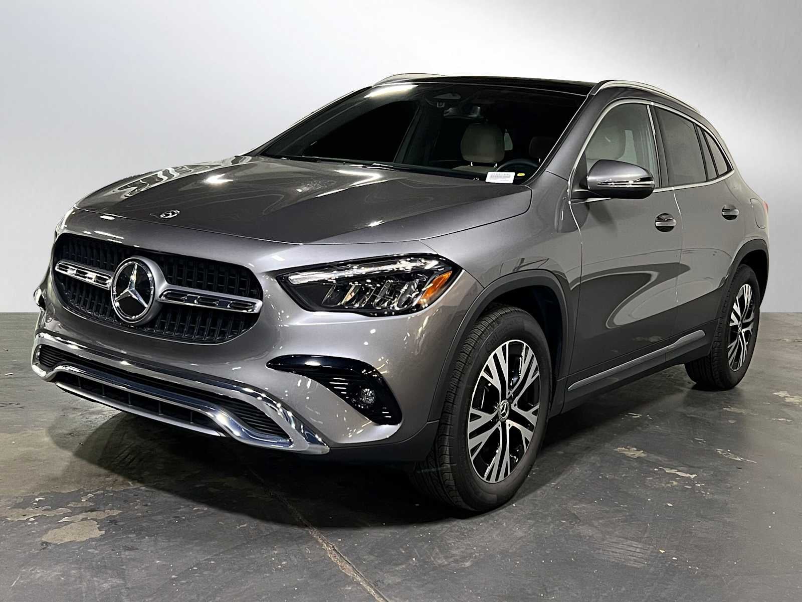 2026 Mercedes-Benz GLA 250 4MATIC® SUV