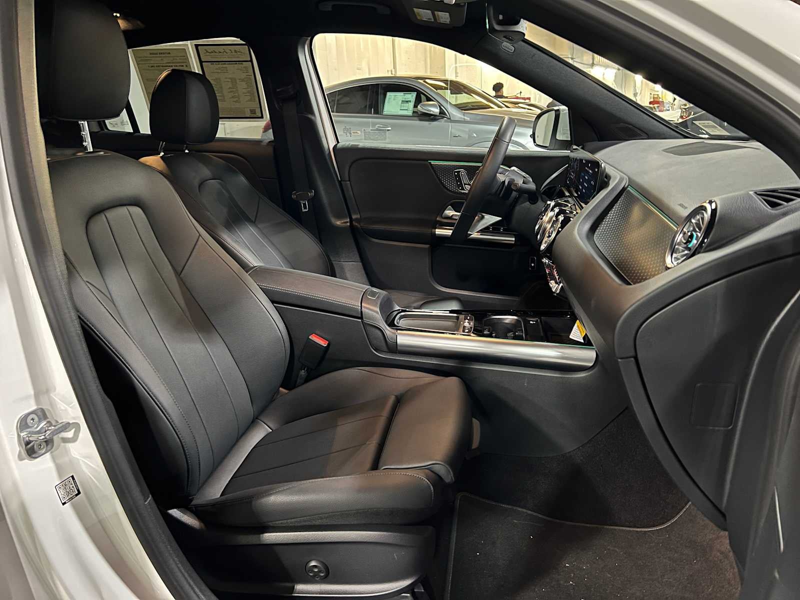 2026 Mercedes-Benz GLA 250 4MATIC® SUV