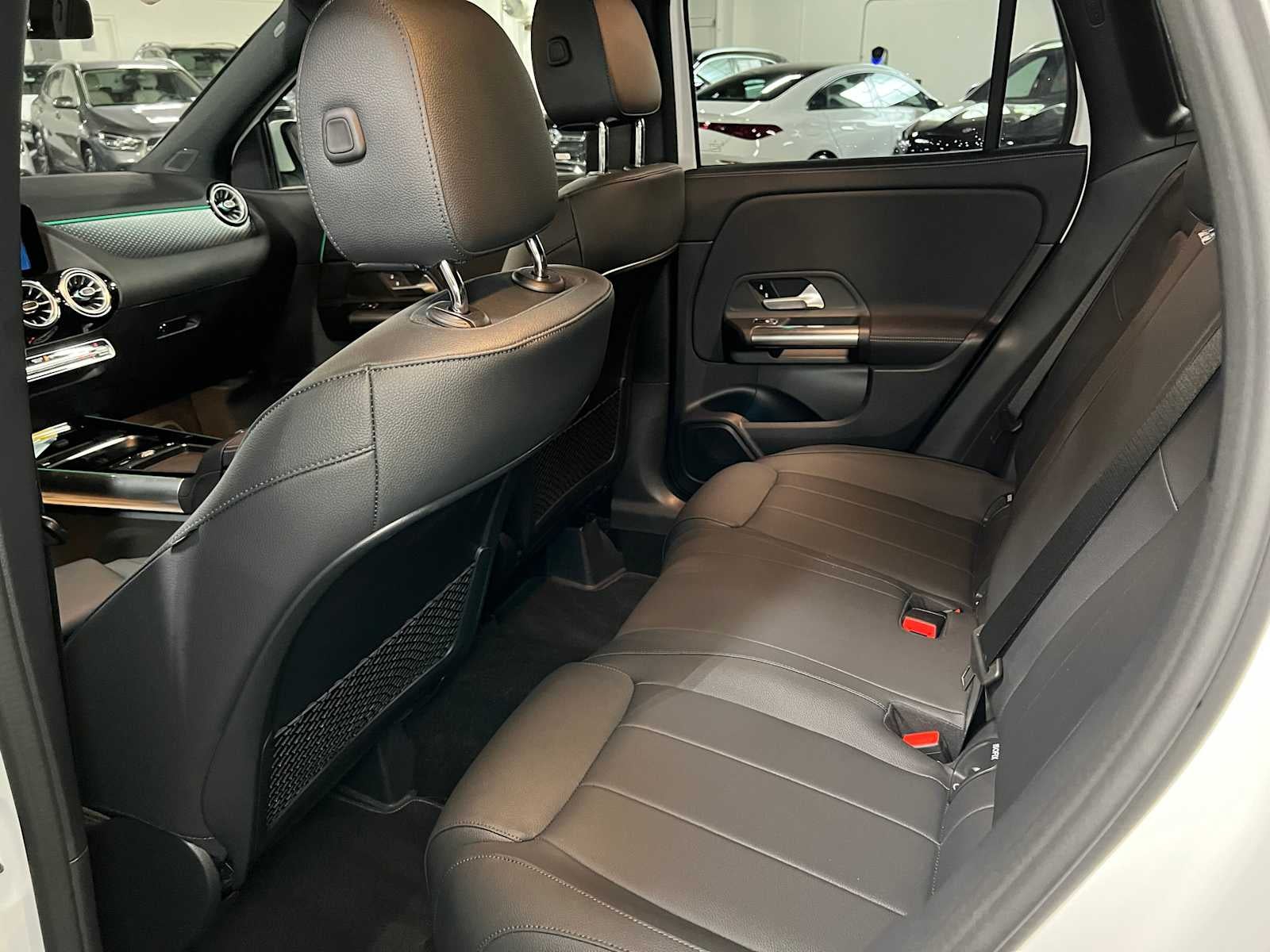 2026 Mercedes-Benz GLA 250 4MATIC® SUV