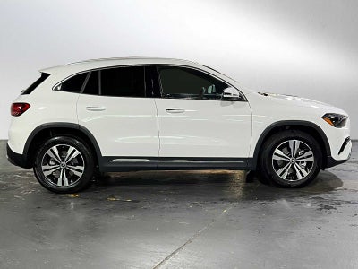 2026 Mercedes-Benz GLA 250 4MATIC® SUV