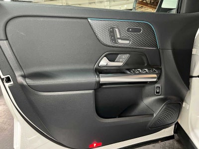 2026 Mercedes-Benz GLA 250 4MATIC® SUV