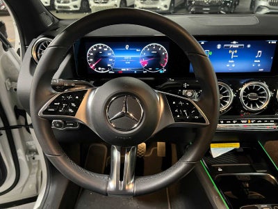 2026 Mercedes-Benz GLA 250 4MATIC® SUV