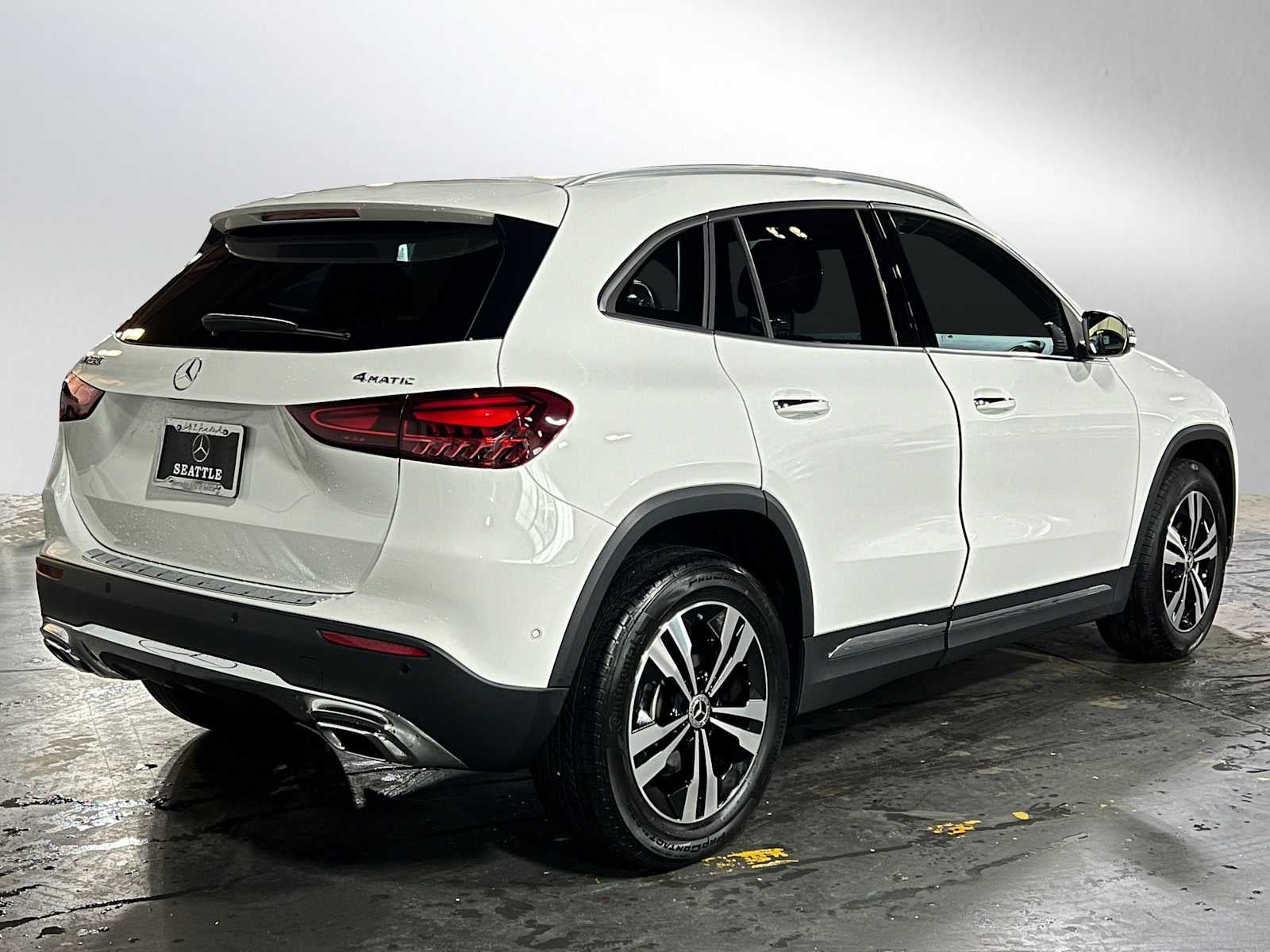 2026 Mercedes-Benz GLA 250 4MATIC® SUV